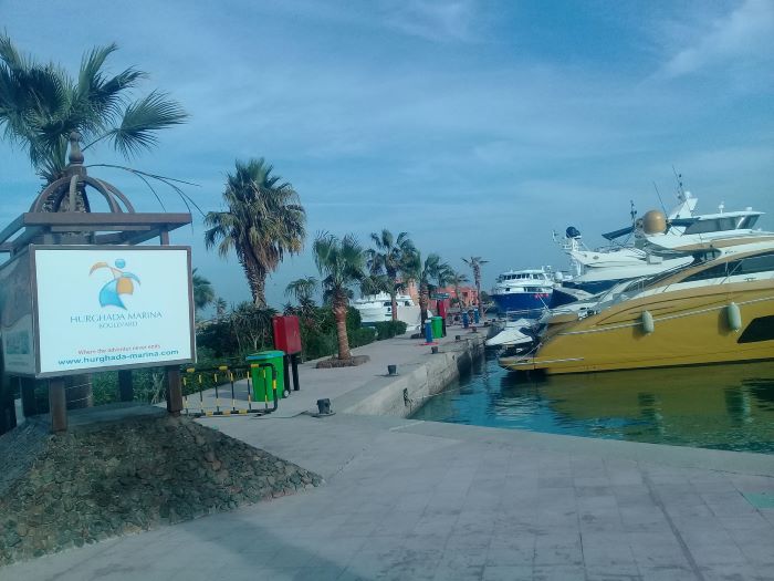 hurghada marina Tur de oraș Hurghada