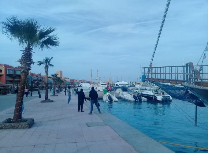 Hurghada Stadtrundfahrt