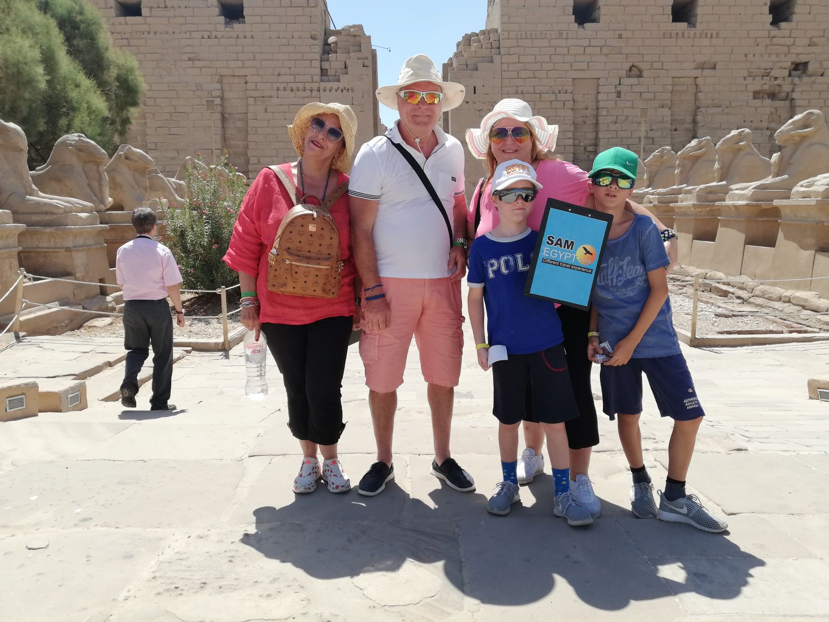 Day 03:- Luxor Sightseeing