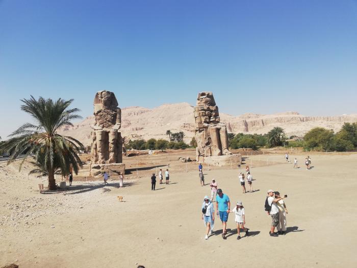 Luxor overnight from Hurghada