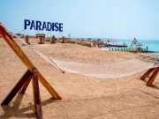 Paradise Island snorkeling trip Hurghada