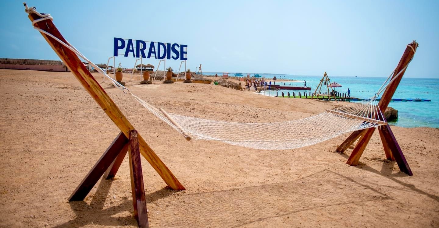 paradise island trip hurghada Paradise Island snorkeling trip Hurghada