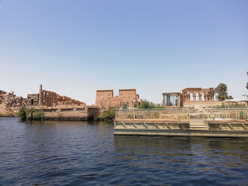 Ziua 06: Aswan / Croaziera pe Nil