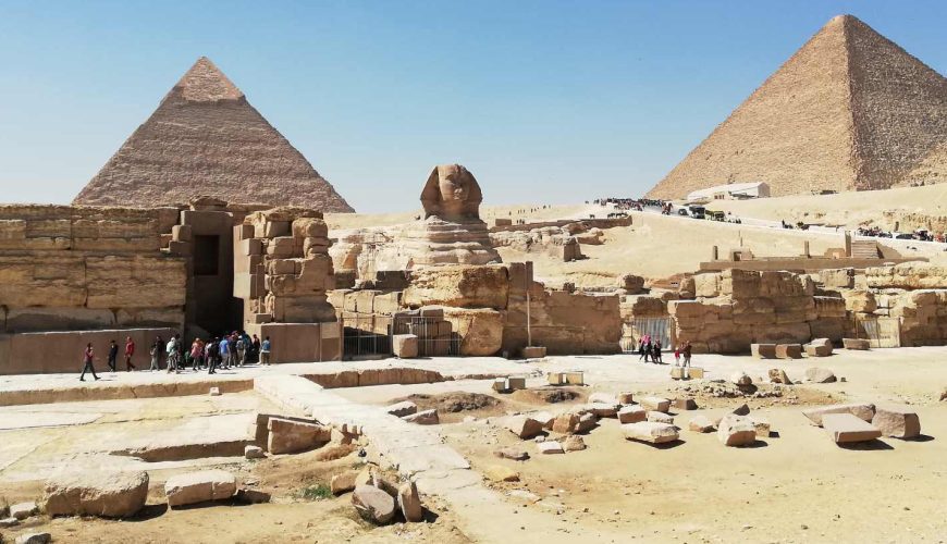 egypte