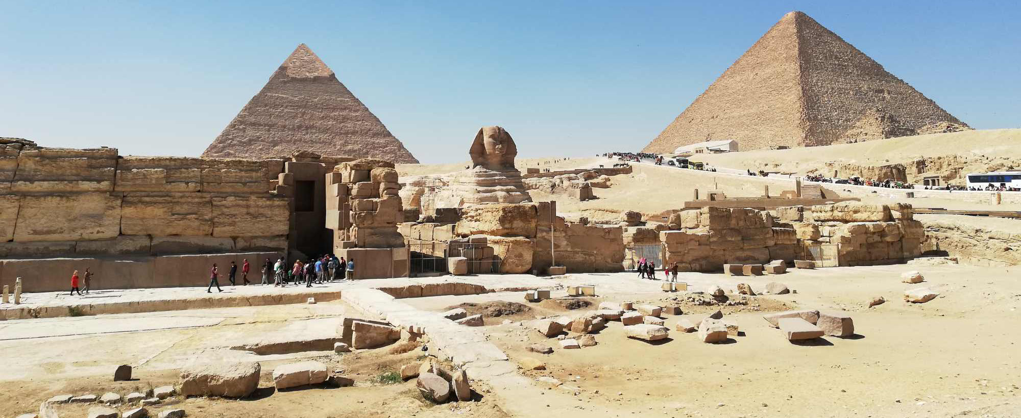 Privater Ausflug nach Kairo von Hurghada