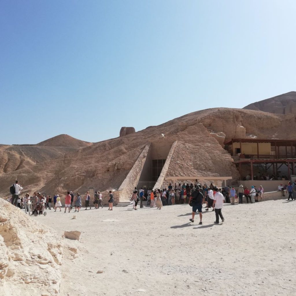 Excursie de o zi la Luxor din Marsa Alam