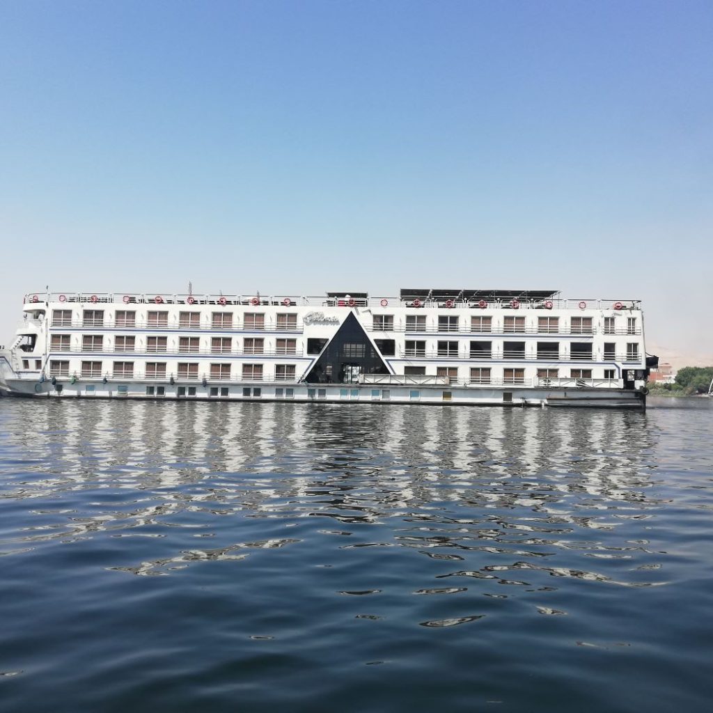 Nilkreuzfahrten von Assuan nach Luxor