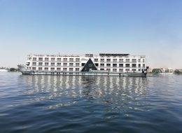 Nilkreuzfahrten von Assuan nach Luxor