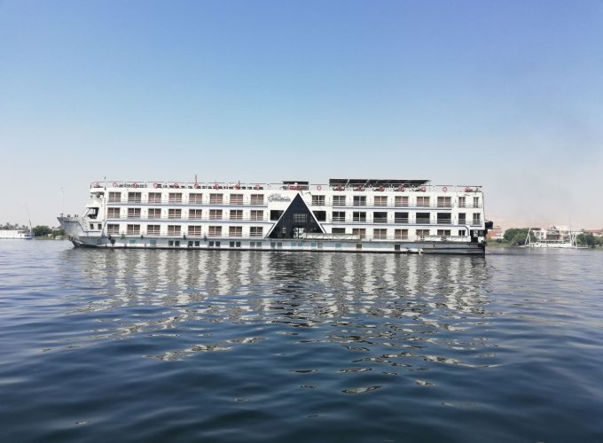 Nilkreuzfahrten von Assuan nach Luxor