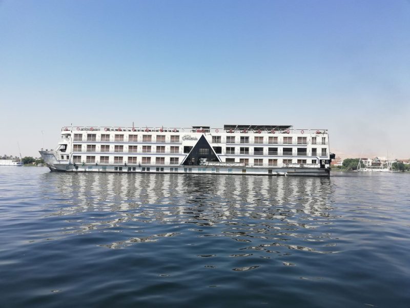 Nilkreuzfahrten von Assuan nach Luxor