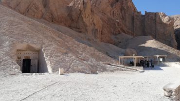 Valley of the Queens