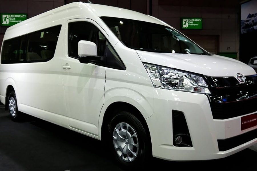 Private Transfer by Minibus