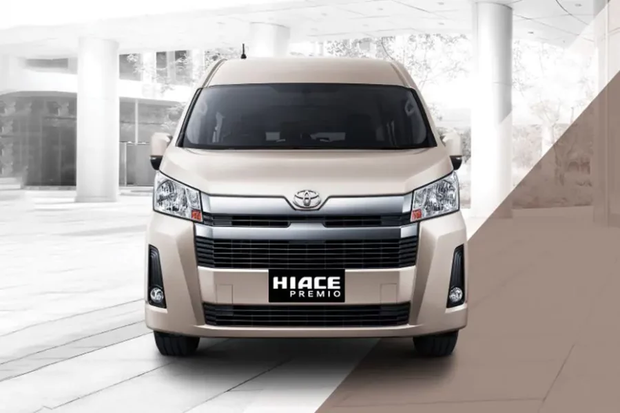 Private Transfer by Minibus