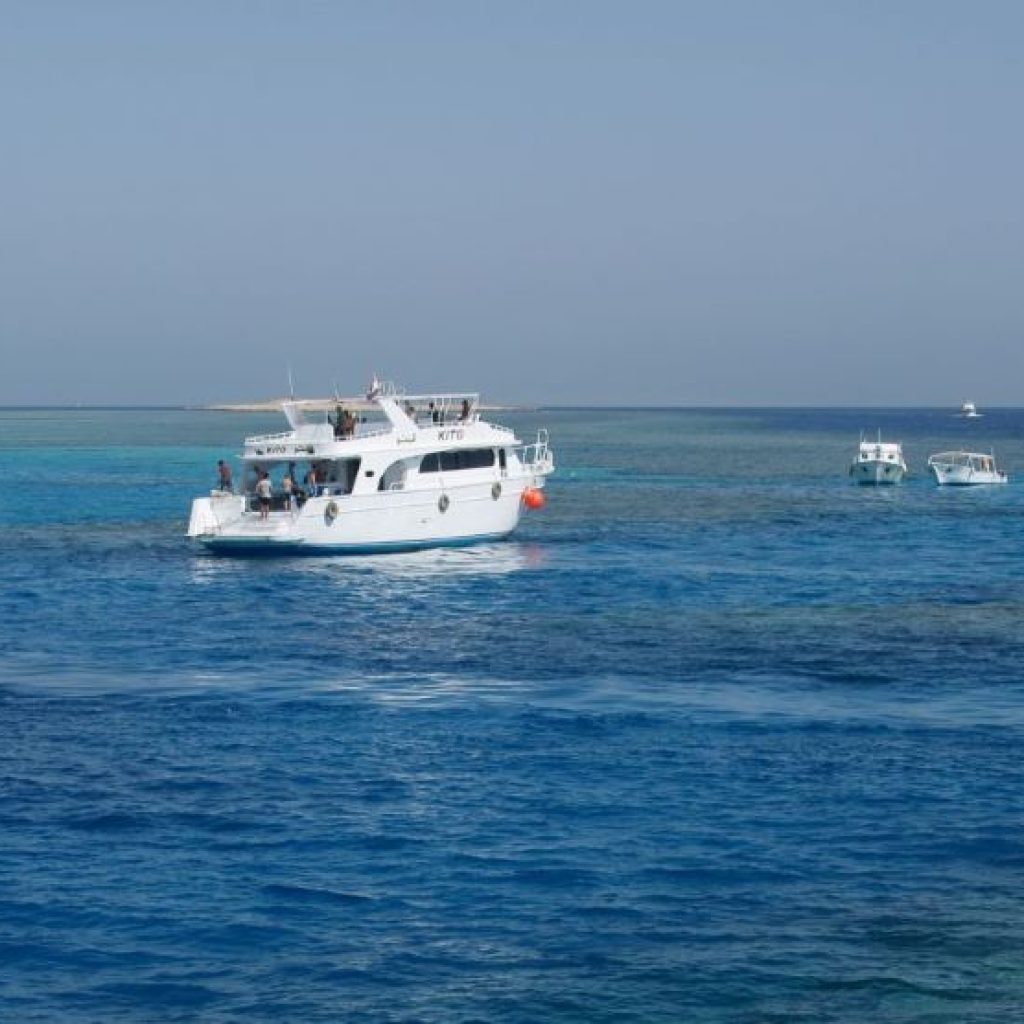 Snorkeling trip in hurghada