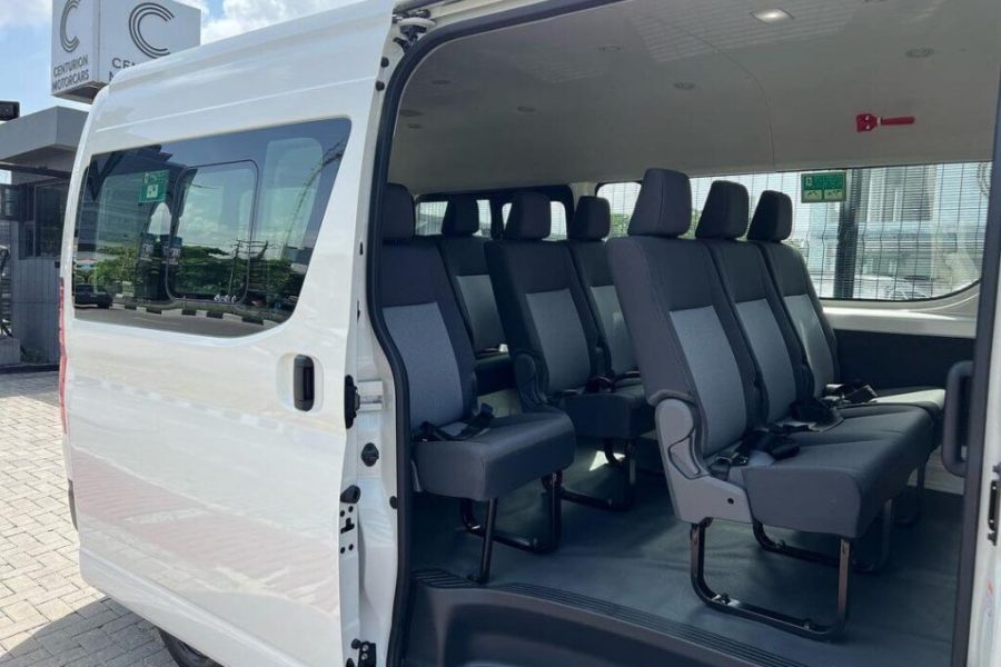 Private Transfer by Minibus