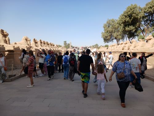 Ausflug ins Tal der Könige von Hurghada Ausflug ins Tal der Könige von Hurghada