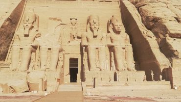 Temples of Abu Simbel