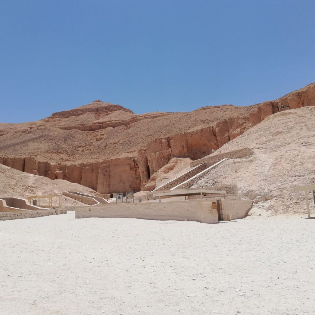 Valea Regilor din Hurghada