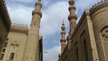 Mosque of Sultan Hassan