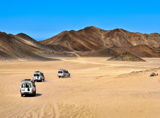 Tururi de aventură în Hurghada