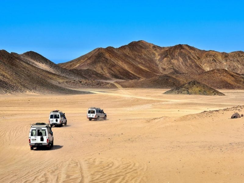 Tururi de aventură în Hurghada