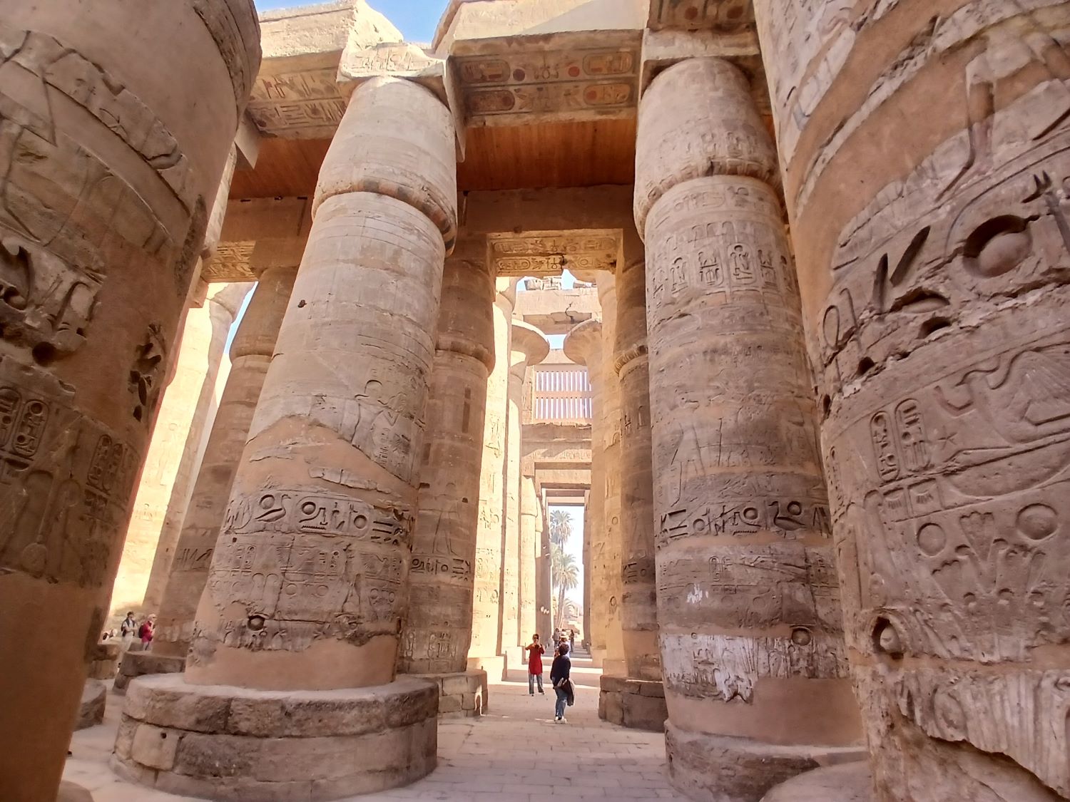 Excursie naar Luxor vanuit Hurghada