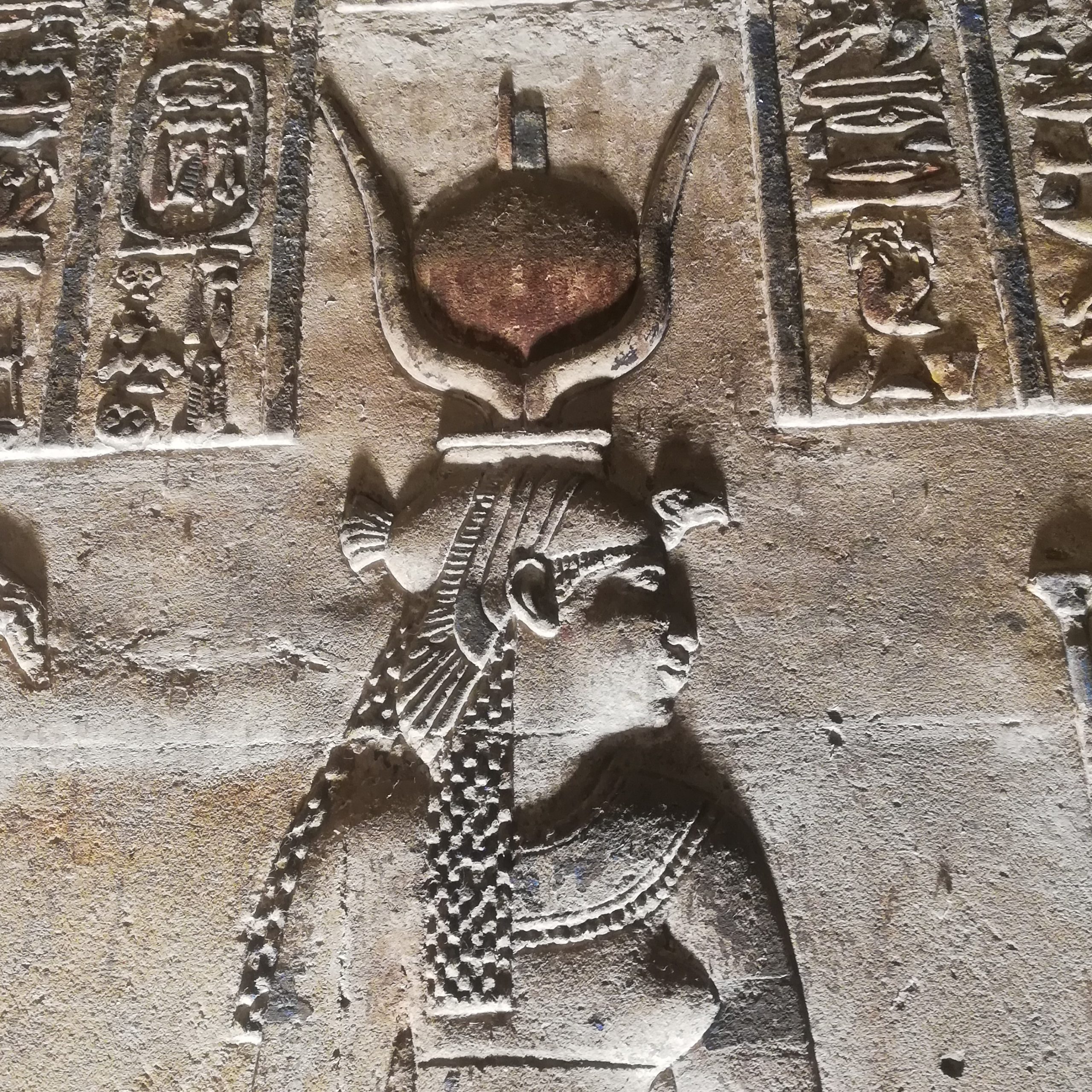 Trip to Dendera temple from Hurghada