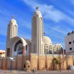 Coptic church