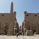 Dagtrip mini van Hurghada naar Luxor