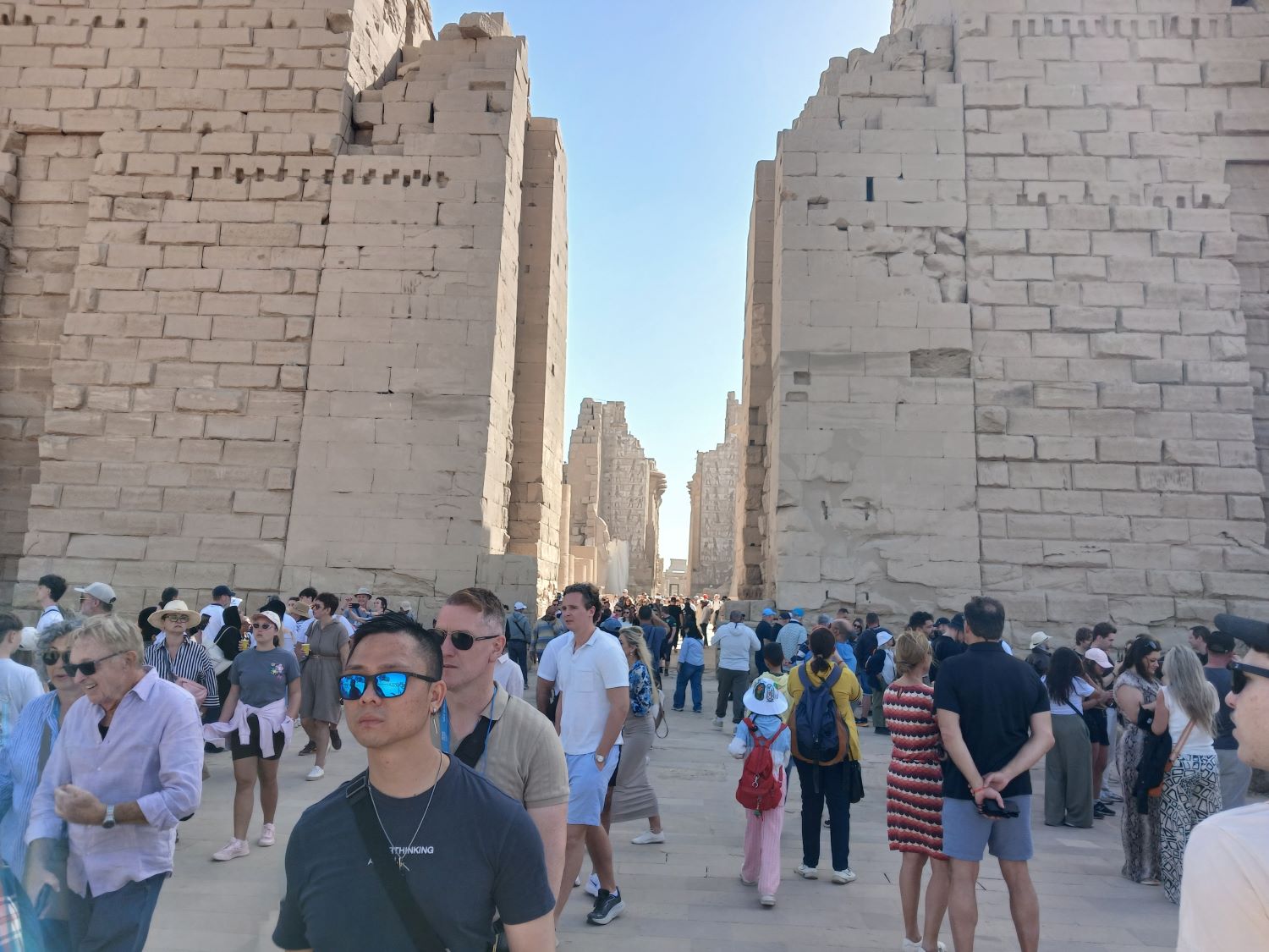 Dagtrip naar Luxor vanuit Marsa Alam