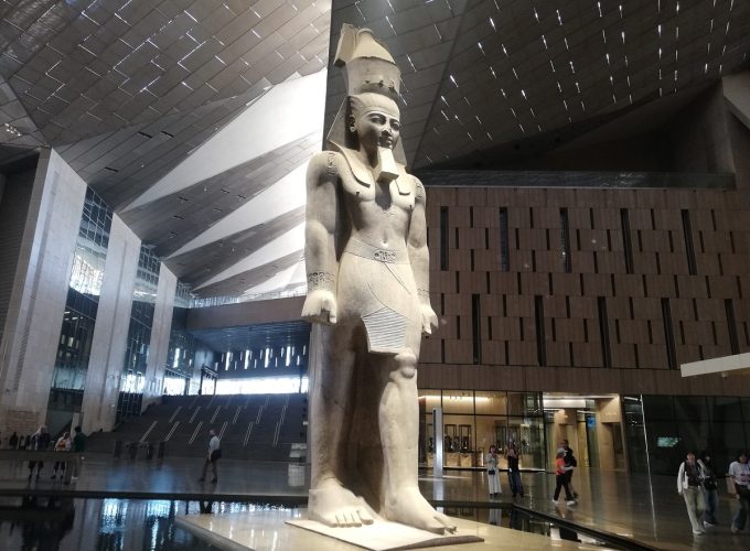 Zweitägiger Ausflug nach Kairo ab Hurghada