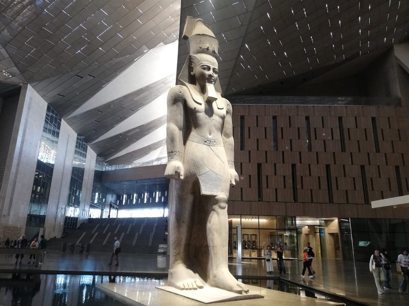 Zweitägiger Ausflug nach Kairo ab Hurghada