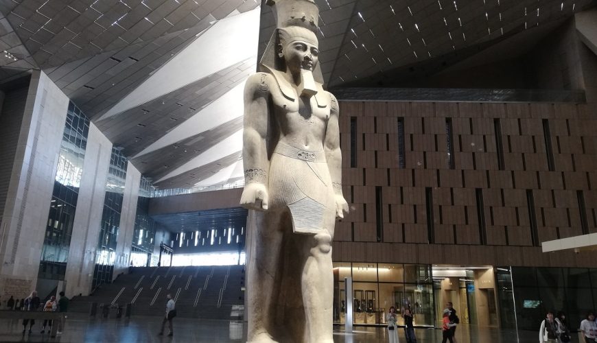 Zweitägiger Ausflug nach Kairo ab Hurghada