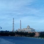 Grand mosque hurghada