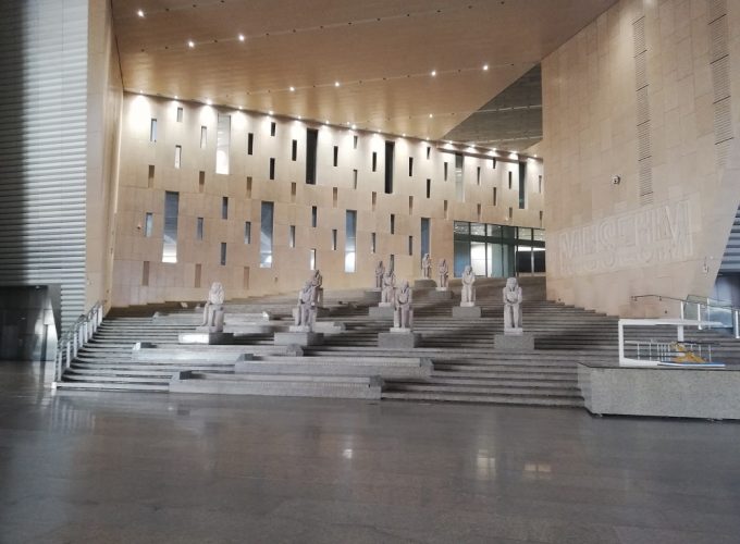 Zweitägiger Ausflug nach Kairo ab Hurghada