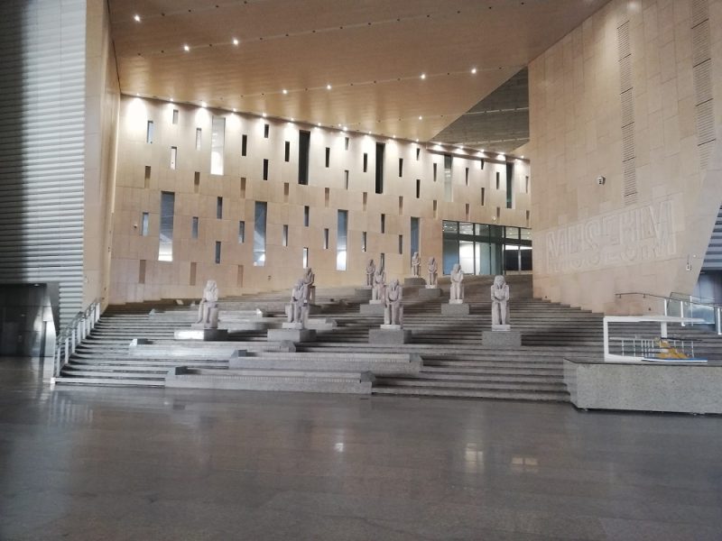 Zweitägiger Ausflug nach Kairo ab Hurghada