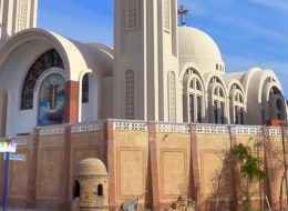 hurghada shopping tour