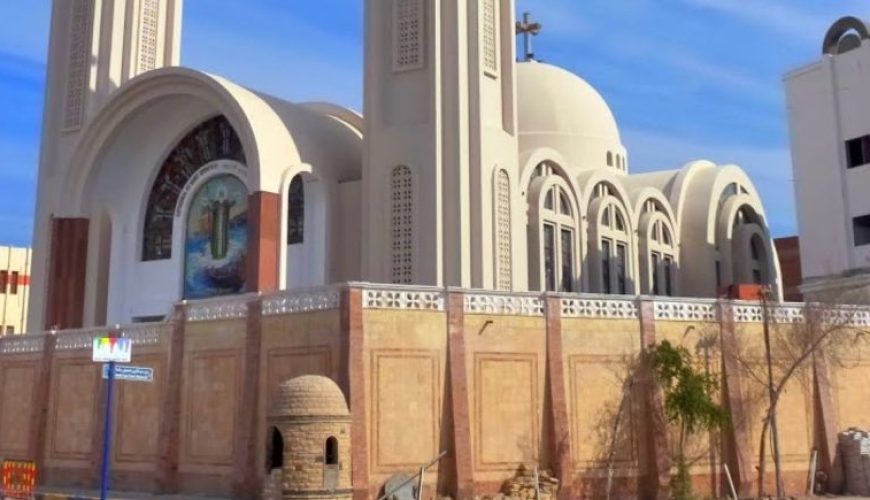 Einkaufstour mit abendessen Hurghada