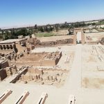 dendera und kleopatra tempel