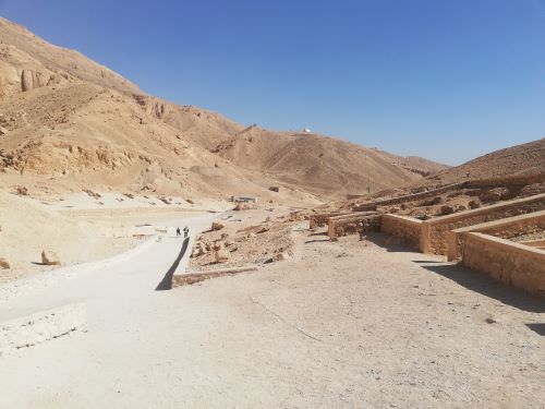 Luxor Ausflug von Hurghada für Familien