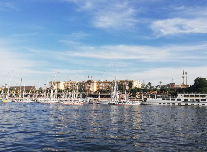 Luxor Ausflug von Hurghada für Familien