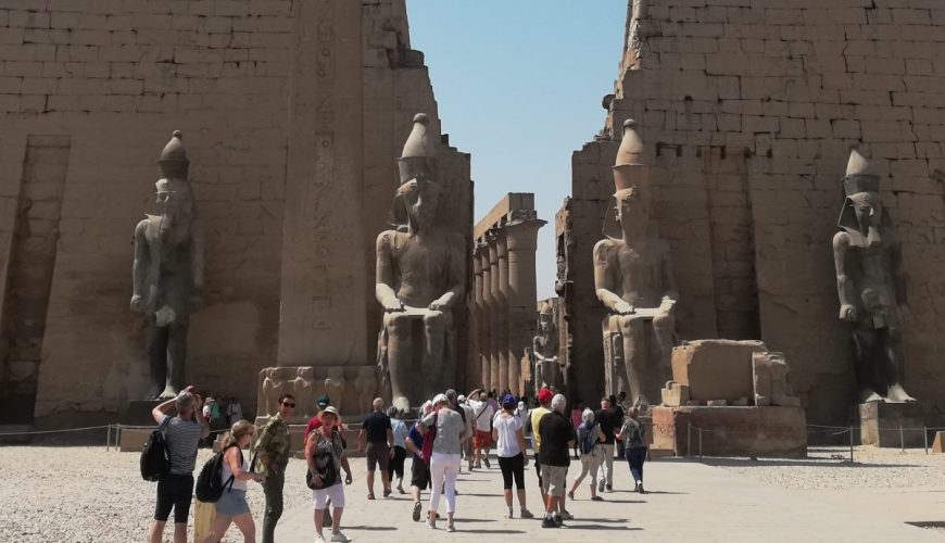 dagtrip mini vanuit hurghada