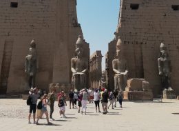 Luxor trip mini from Hurghada