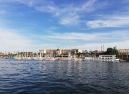 Luxor trip families from Hurghada