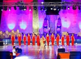 Neverland show hurghada