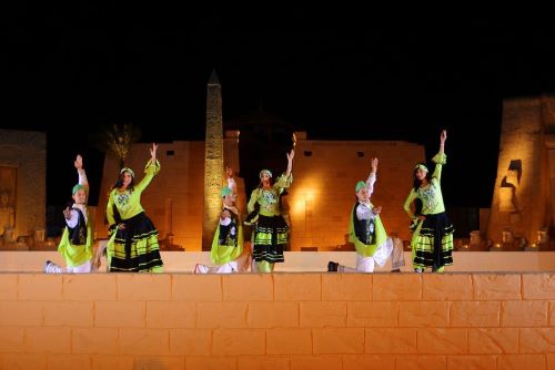 Neverland show Hurghada