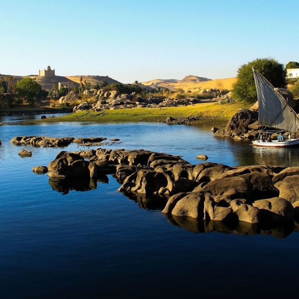 Nile cruises from to Aswan by samegypt tours
