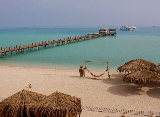 Orange Bay Schnorchelausflug Hurghada