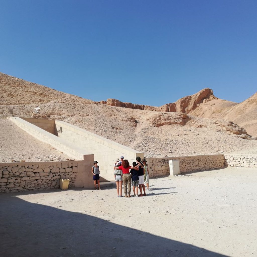 Private Luxor trip from Hurghada