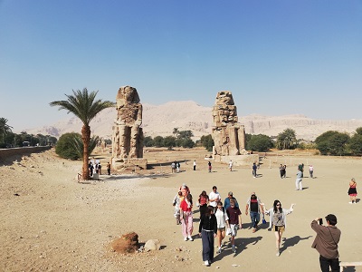 Privater Ausflug nach Luxor von Hurghada